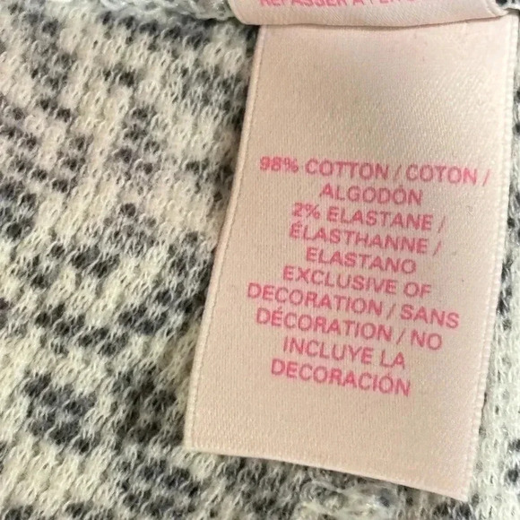 Victoria’s Secret Animal Print Pants - Picture 4 of 5